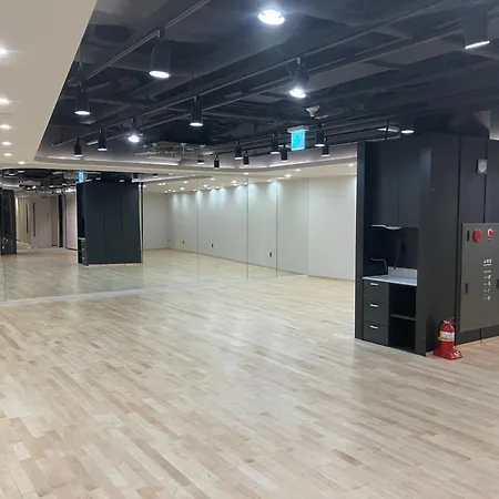 Homes Red Myeongdong