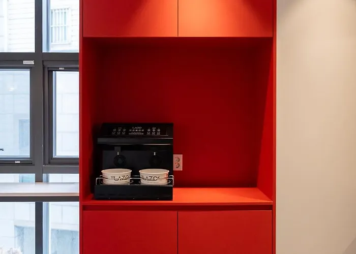 ホテル Homes Red Myeongdong ソウル特別市