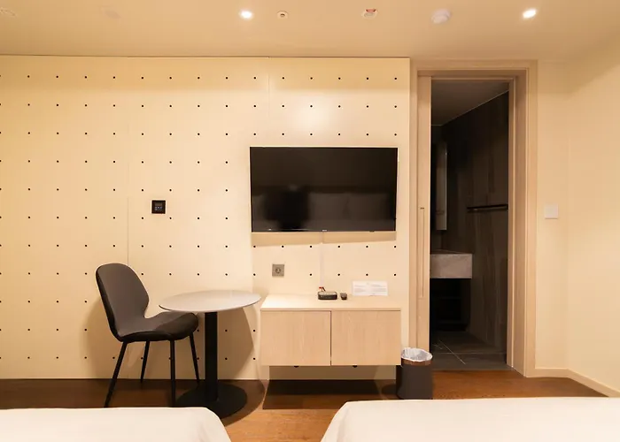 Homes Red Myeongdong 4* ソウル特別市