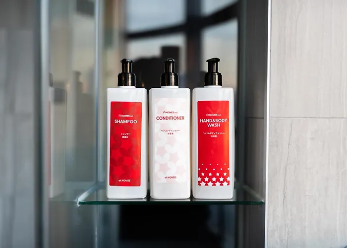 Homes Red Myeongdong 4*