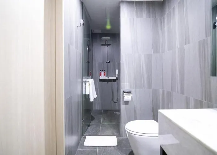Homes Red Myeongdong 4*