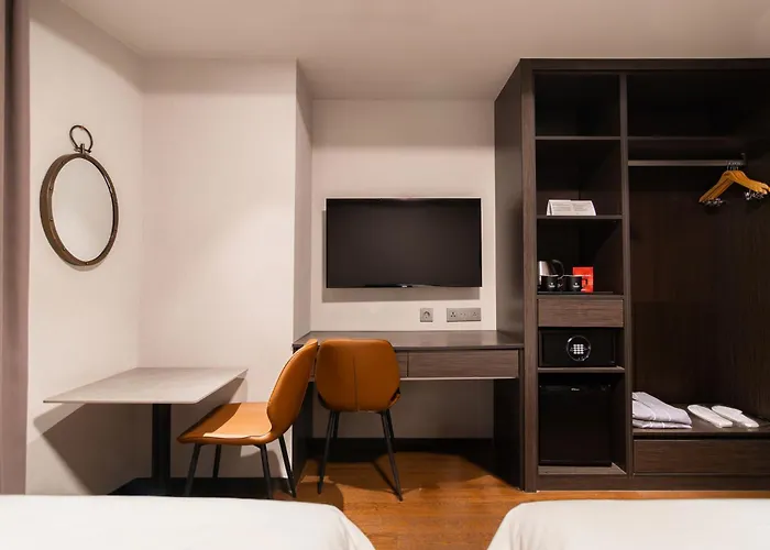 Homes Red Myeongdong