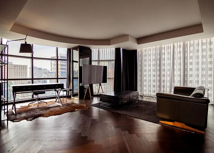 ホテル Homes Red Myeongdong 4*