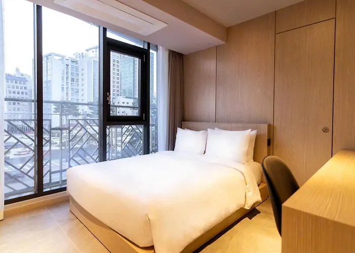 Homes Red Myeongdong ソウル特別市