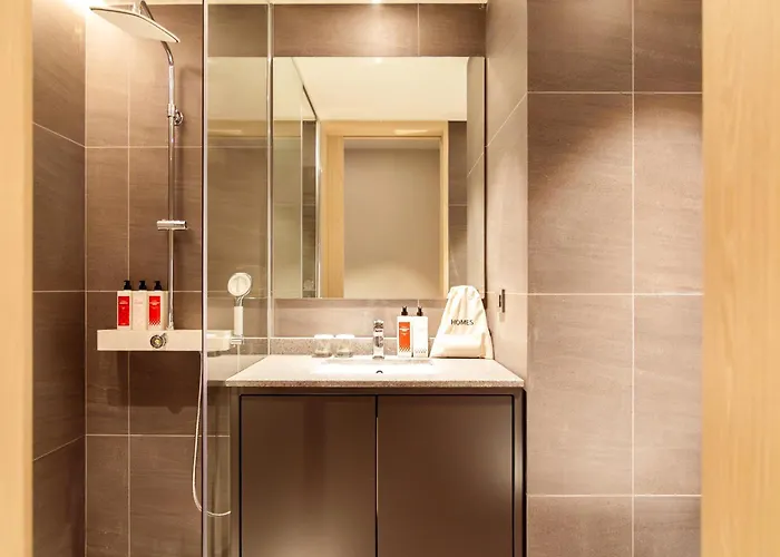 Homes Red Myeongdong 4* ソウル特別市