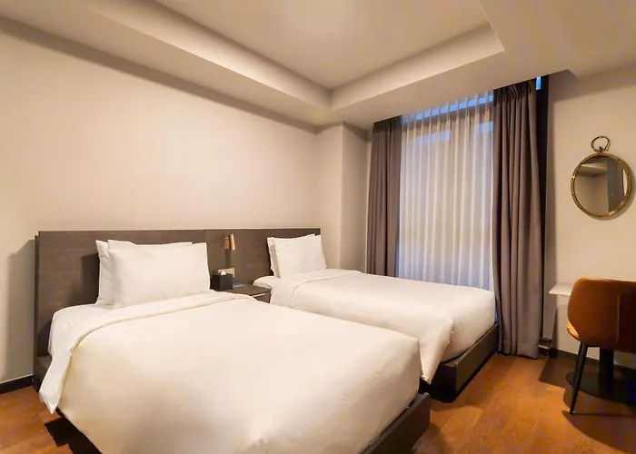 ホテル Homes Red Myeongdong ソウル特別市
