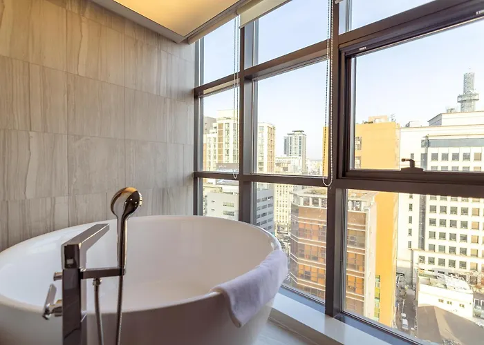 ホテル Homes Red Myeongdong 4*