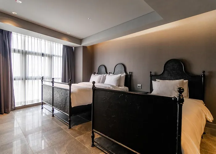 Homes Red Myeongdong 4* ソウル特別市